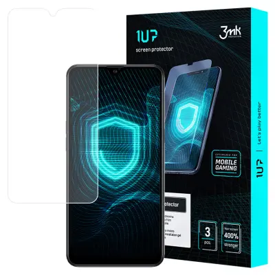 SAMSUNG GALAXY A10S - 3MK 1UP
