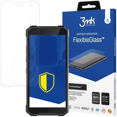 MYPHONE HAMMER EXPLORER - 3MK FLEXIBLEGLASS