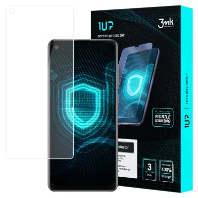 OVITEK 3MK 1UP CASE ZA SAMSUNG GALAXY A21S ZAŠČITA PROTI UDAROM