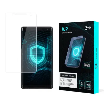 3MK 1UP OVITEK NOKIA 8 SIROCCO ZAŠČITNI OVITEK ZA TEL