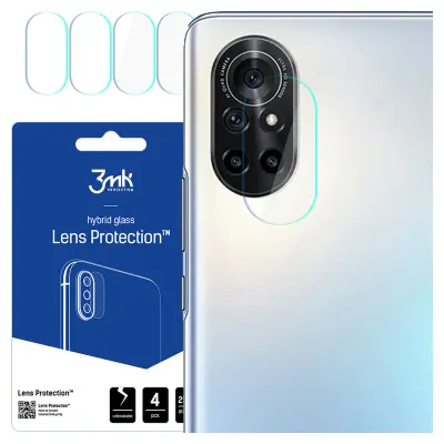 3MK ZAŠČITA ZA LEČE HONOR V40 LITE 5G KALJENO STEKLO ZA EKRAN