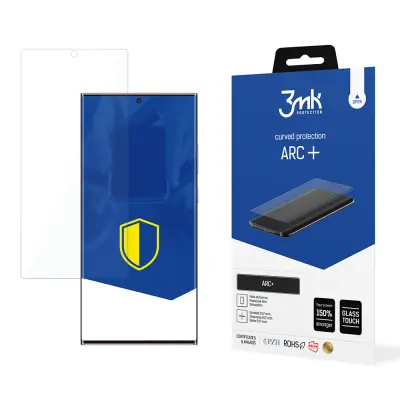 SAMSUNG GALAXY NOTE 20 ULTRA 5G - 3MK ARC+