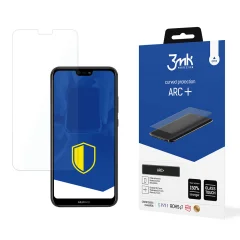 HUAWEI P20 LITE - 3MK ARC+
