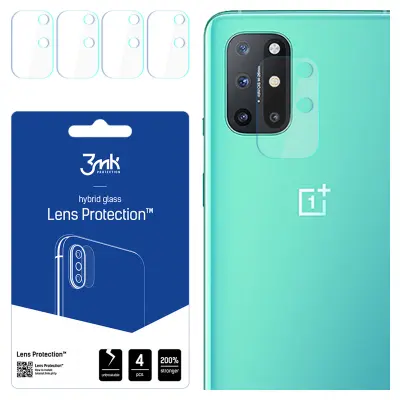 ONEPLUS 8T+ 5G - 3MK LENS PROTECTION