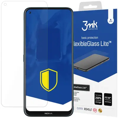 NOKIA 8.3 5G - 3MK FLEXIBLEGLASS LITE