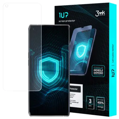3MK 1UP OVITEK ZA OPPO FIND X3 NEO 5G ZAŠČITA ZA ZAKLJUČEK