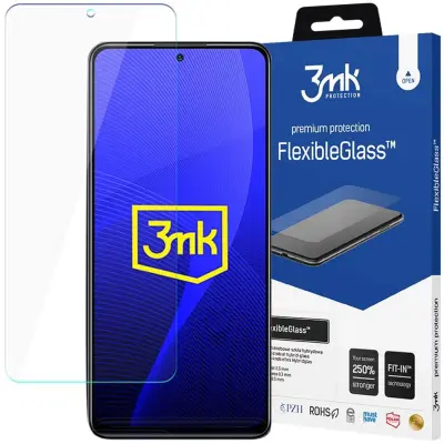 HIBRIDNO STEKLO 3MK FLEXIBLEGLASS ZA XIAOMI REDMI NOTE 11 PRO+ 5G