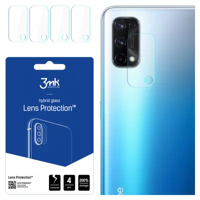 REALME X7 5G - 3MK LENS PROTECTION