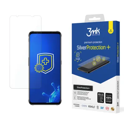 3MK SILVERPROTECTION+ OVITEK ZA ZTE NUBIA RED MAGIC 7