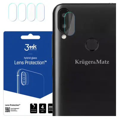 KRUGER & MATZ MOVE 9 OVITEK ZA TELEFON 3MK ZAŠČITA ZA LEČE