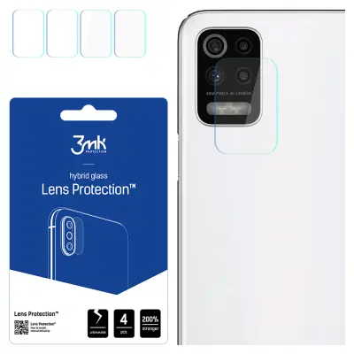 3MK ZAŠČITNO STEKLO LEČA ZA KOMPLET FOTOAPARATA LG K62+
