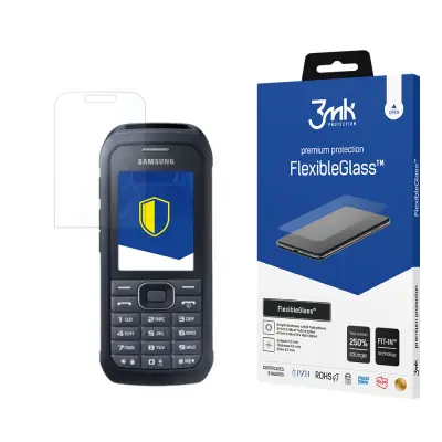 3MK FLEXIBLEGLASS SAMSUNG B550 XCOVER KALJENO STEKLO ZA TELEFON
