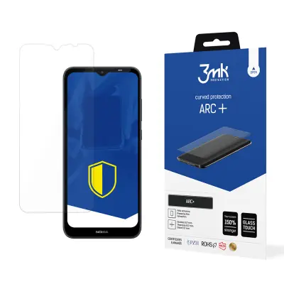 3MK ARC+ OVITEK ZA TELEFON NOKIA C20 Z ZAŠČ