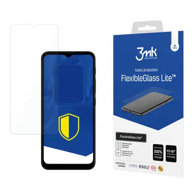 MOTOROLA MOTO G20 3MK FLEXIBLEGLASS LITE KALJENO STEKLO ZA TELEFON