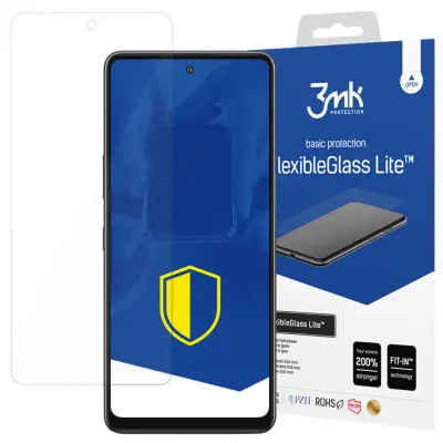 OVITEK IZ KALJENEGA STEKLA 3MK FLEXIBLEGLASS LITE ZA LG STYLO 7 5G