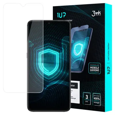 OVITEK 3MK 1UP ZA XIAOMI REDMI 9A/9AT ZAŠČITA ZA ZASLON