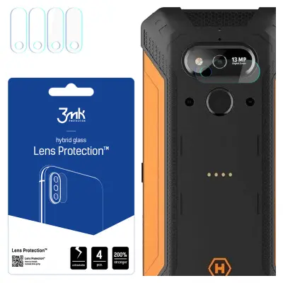 HAMMER EXPLORER PRO 3MK LEČA PROTECTION ZAŠČITNO STEKLO ZA TELEFON