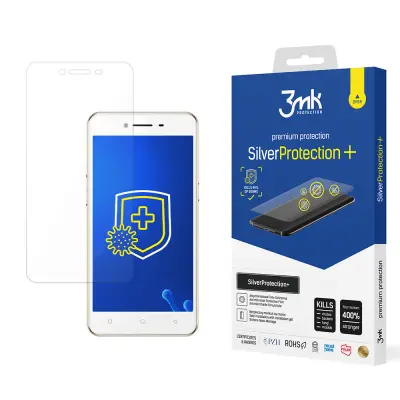 OPPO A37 - 3MK SILVERPROTECTION+