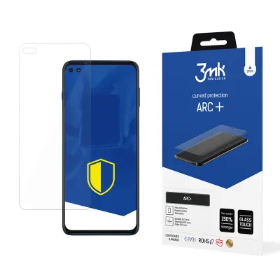 MOTOROLA MOTO G100 5G OVITEK 3MK ARC+ OVITEK ZA TEL