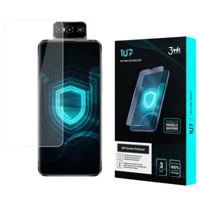 OVITEK 3MK 1UP ZA ASUS ZENFONE 7 KALJENO STEKLO