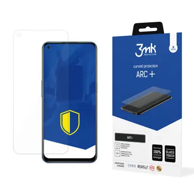 REALME V13 5G OVITEK ZA TELEFON OVITEK 3MK ARC+ ZAŠČ