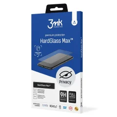 3MK HARDGLASS MAX PRIVACY KALJENO STEKLO ZA APPLE IPHONE 11 PRO MAX