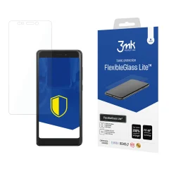 WIKO JERRY 3 3MK FLEXIBLEGLASS SOLID KALJENO STEKLO ZA TELEFON
