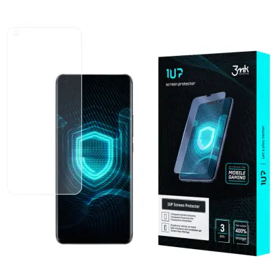 OVITEK ZA TELEFON XIAOMI MI 11 ULTRA 5G 3MK 1UP