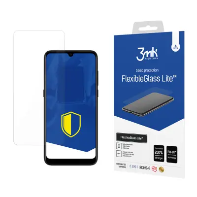 3MK FLEXIBLEGLASS SOLID KALJENO STEKLO ZA XIAOMI POCO F2 PRO 5G