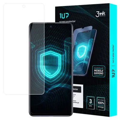 OVITEK 3MK OVITEK ZA SAMSUNG GALAXY M31S - ZAŠČITA Z EKRANOM
