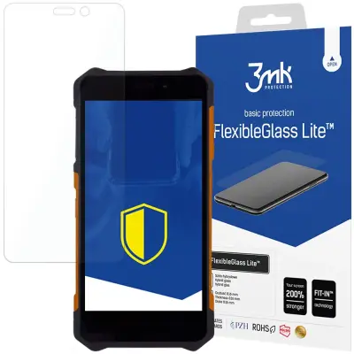 3MK FLEXIBLEGLASS SOLID KALJENO STEKLO ZA MYPHONE HAMMER IRON 3 LTE