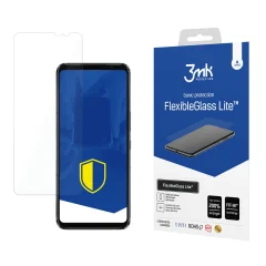 3MK FLEXIBLEGLASS SOLID KALJENO STEKLO ZA ASUS ROG PHONE 5 5G