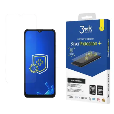 MOTOROLA MOTO G30/G10 - 3MK SILVERPROTECTION+