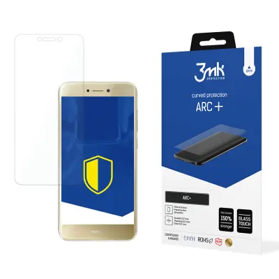 3MK ARC+ KALJENO STEKLO ZA HUAWEI P8 LITE 2017 OVITEK ZAŠČITA EKRANA