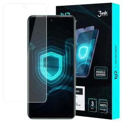 OVITEK 3MK 1UP ZA XIAOMI REDMI NOTE 10S/10 4G ZAŠČITA