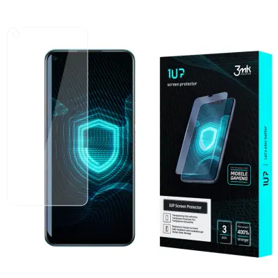 OVITEK ZA TELEFON 3MK REALME C17 Z ZAŠČITO ZA EKRAN