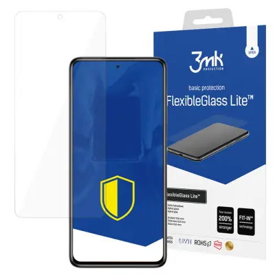 3MK FLEXIBLEGLASS LITE ZA XIAOMI POCO X3 PRO KALJENO STEKLO 0,2MM