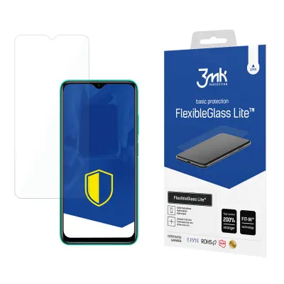 XIAOMI REDMI 9T - 3MK FLEXIBLEGLASS LITE