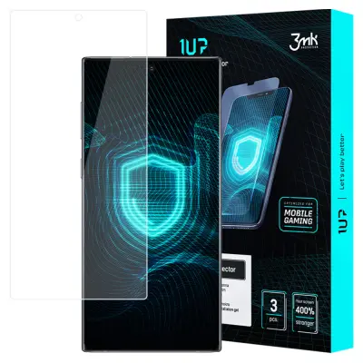OVITEK 3MK 1UP CASE ZA SAMSUNG GALAXY NOTE 10 - ZAŠČITA