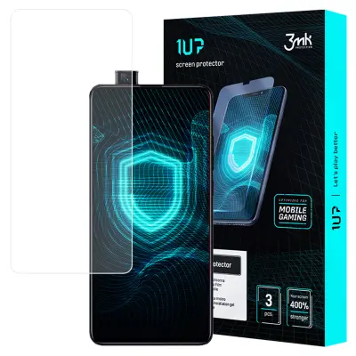 3MK 1UP OVITEK OVITEK ZA XIAOMI MI 9T/9T PRO ZAŠČITA STEKLA