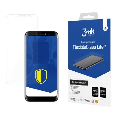 BQ 5514G POWER STRIKE KALJENO STEKLO 3MK FLEXIBLEGLASS LITE ZA TELEFON
