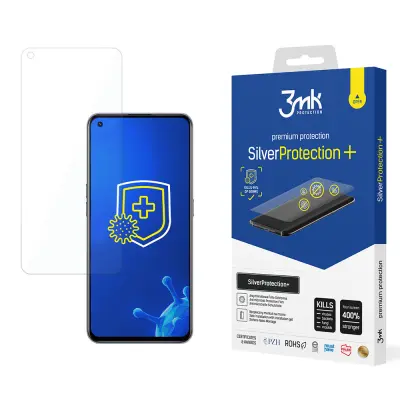 REALME X7 MAX 5G OVITEK 3MK SILVERPROTECTION+ OVITEK ZA TELEFON