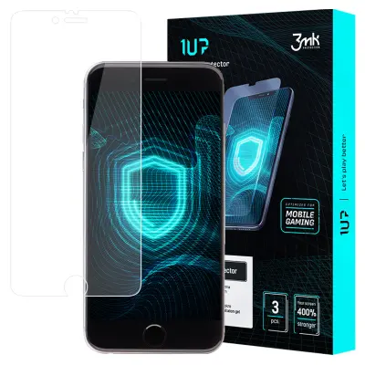 OVITEK 3MK 1UP CASE ZA APPLE IPHONE 6 PLUS/6S PLUS - ZAŠČITA