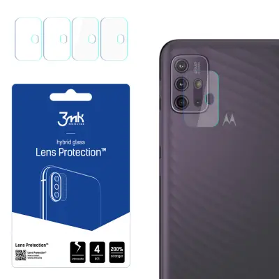3MK ZAŠČITNA FOLIJA ZA LEČE ZA MOTOROLA MOTO G10 ZAŠČITNO STEKLO.