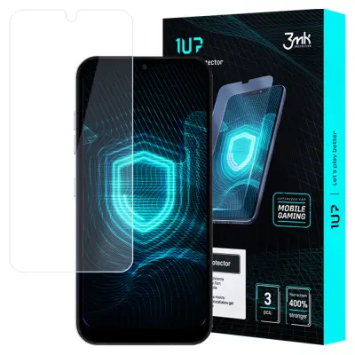 OVITEK 3MK 1UP CASE ZA LG Q31 ZAŠČITA SMOOTH SPEED