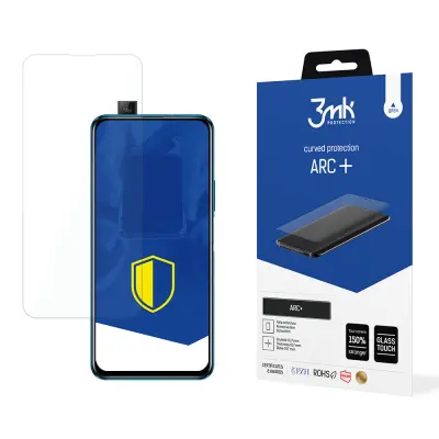 HONOR X10 5G - 3MK ARC+