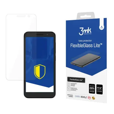ALCATEL 1 2019 - 3MK FLEXIBLEGLASS LITE
