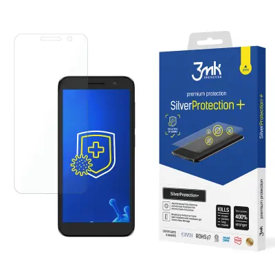 ALCATEL 1 2019 - 3MK SILVERPROTECTION+