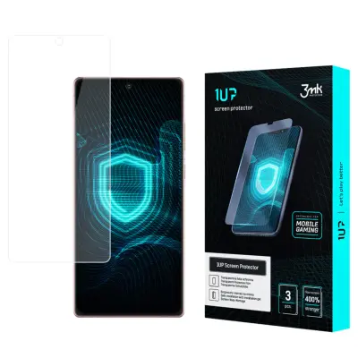 3MK 1UP ZA SAMSUNG GALAXY NOTE 20 5G ZAŠČITNI OVITEK