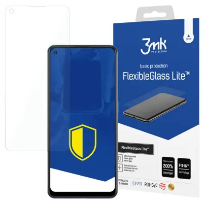 3MK FLEXIBLEGLASS LITE OPPO A95 5G KALJENO STEKLO ZA TELEFON